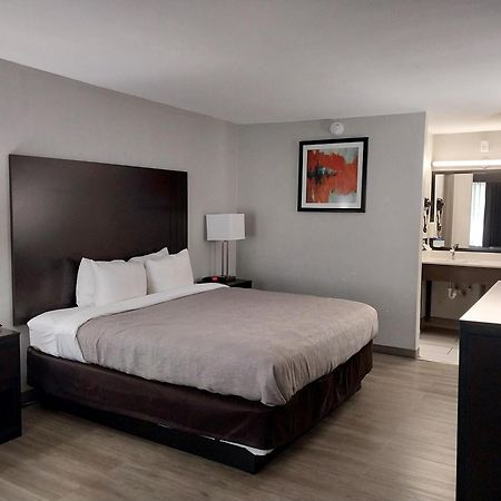 Quality Inn Bristol Kültér fotó