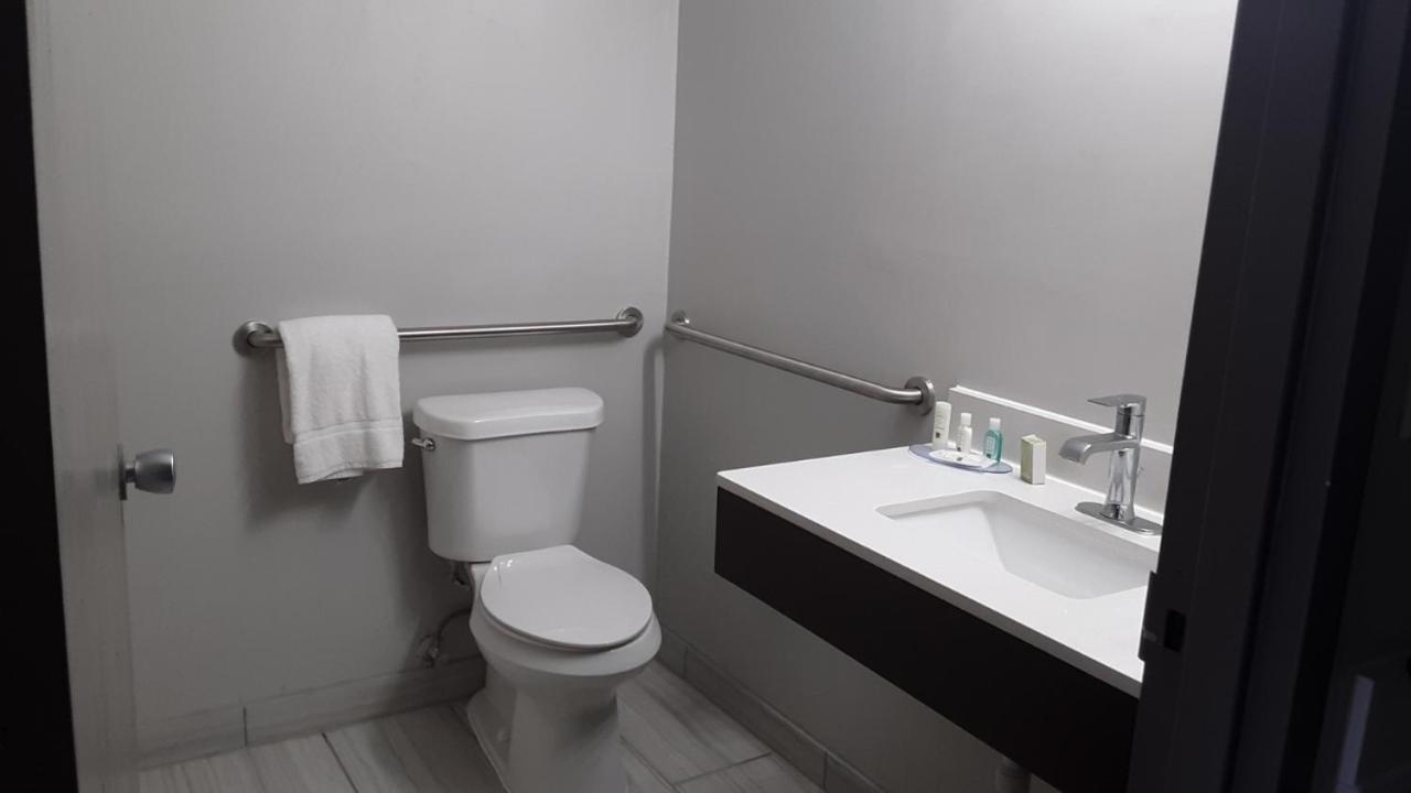 Quality Inn Bristol Kültér fotó