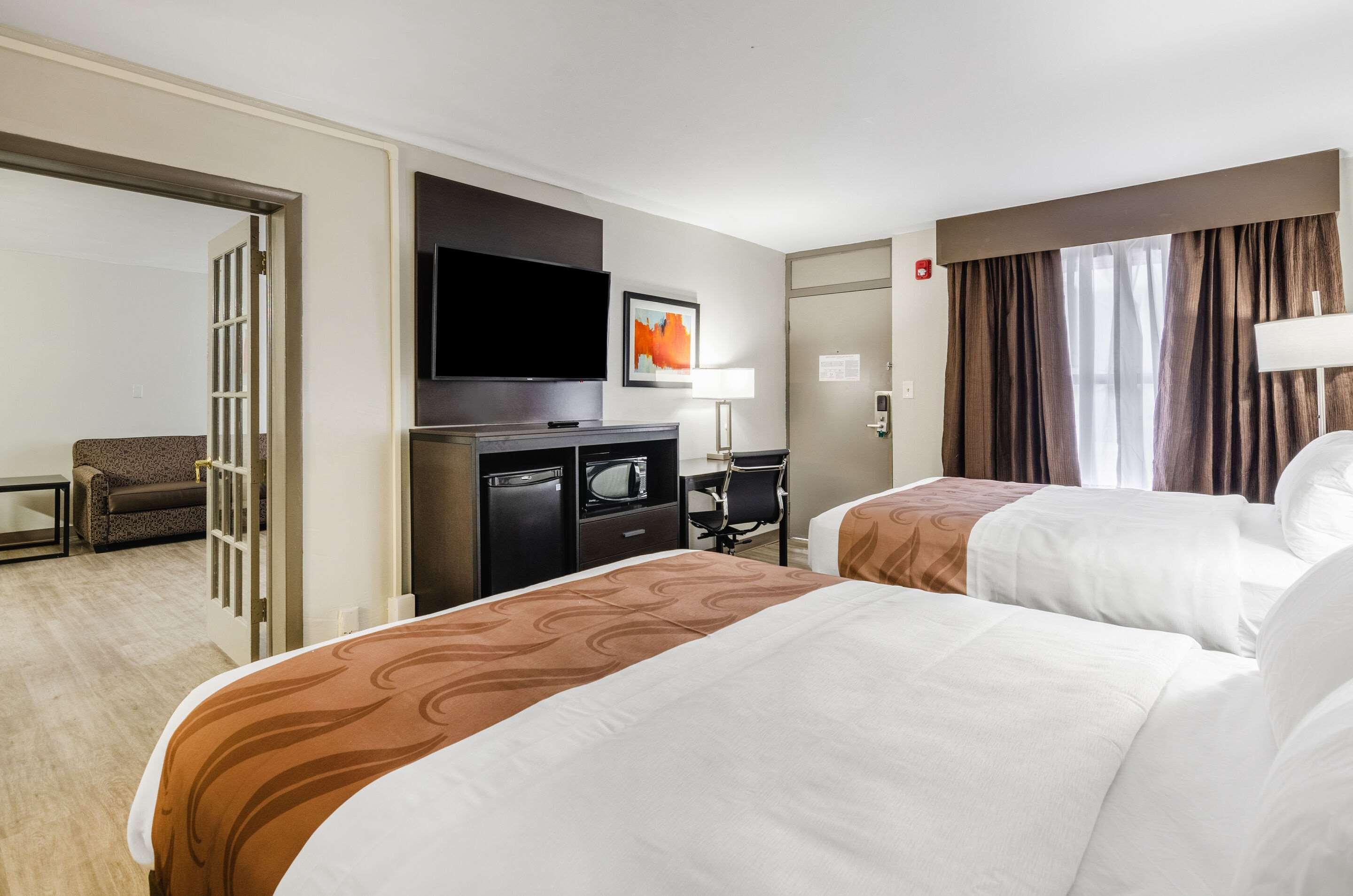 Quality Inn Bristol Kültér fotó