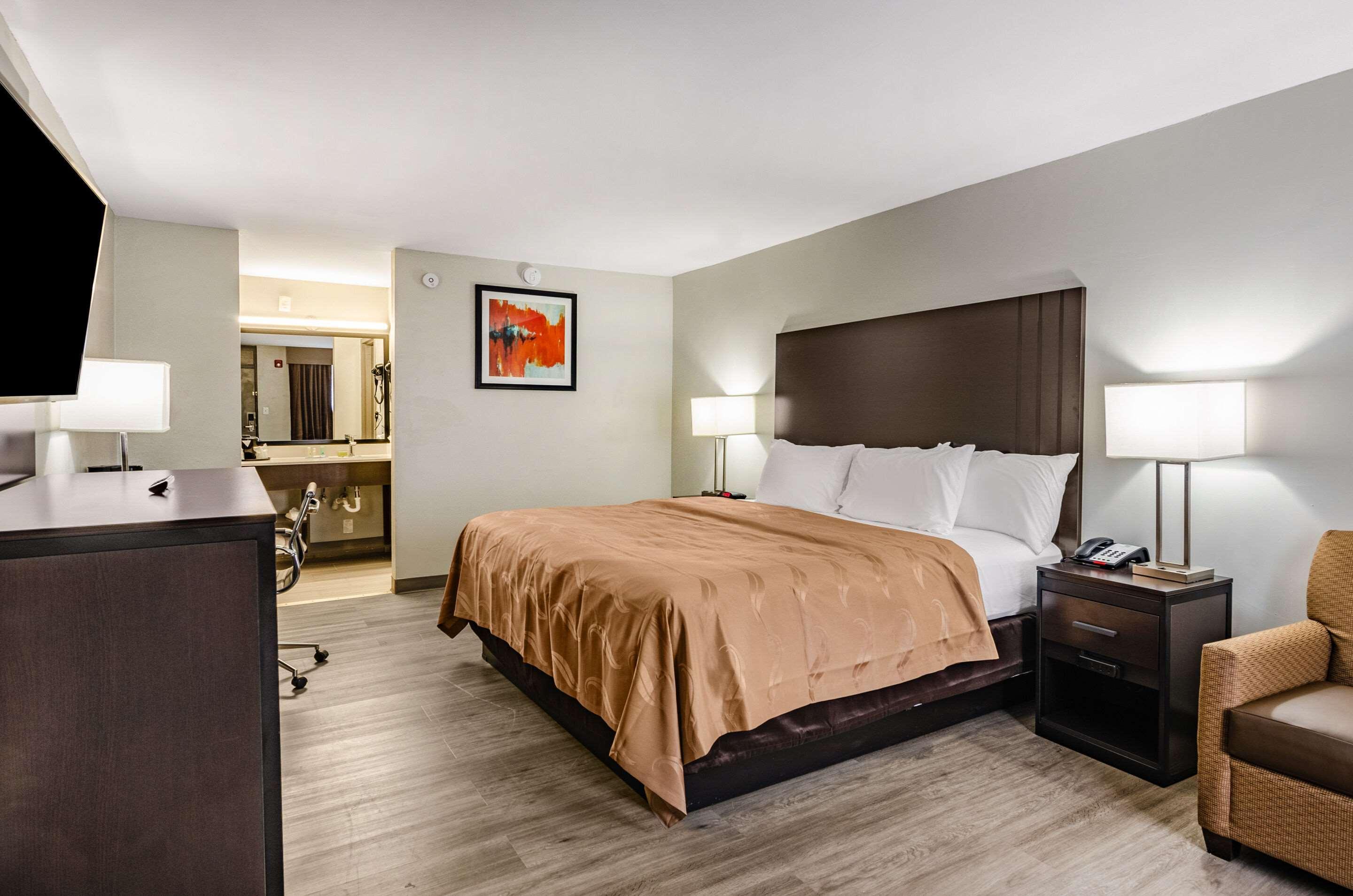 Quality Inn Bristol Kültér fotó