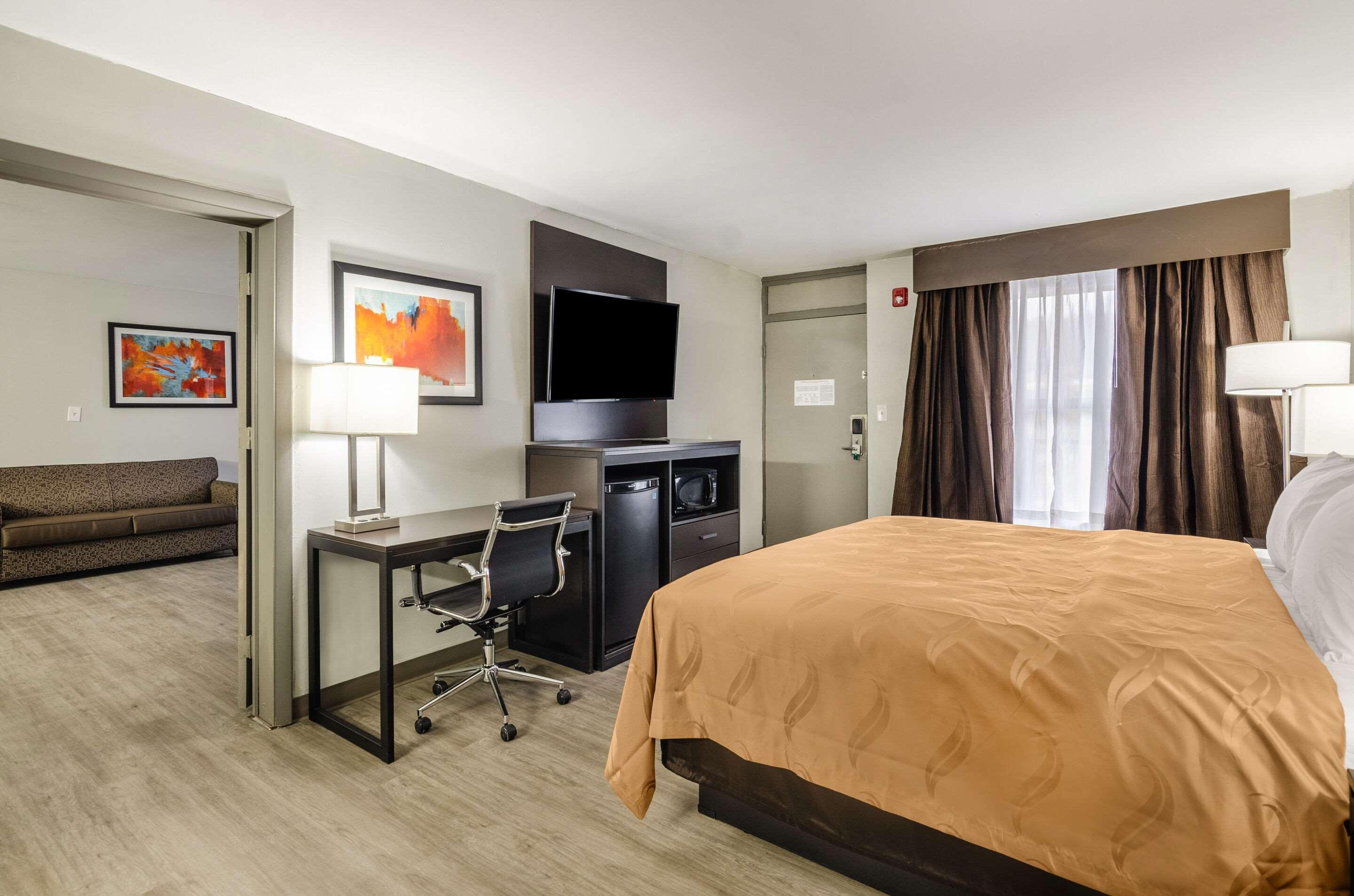 Quality Inn Bristol Kültér fotó