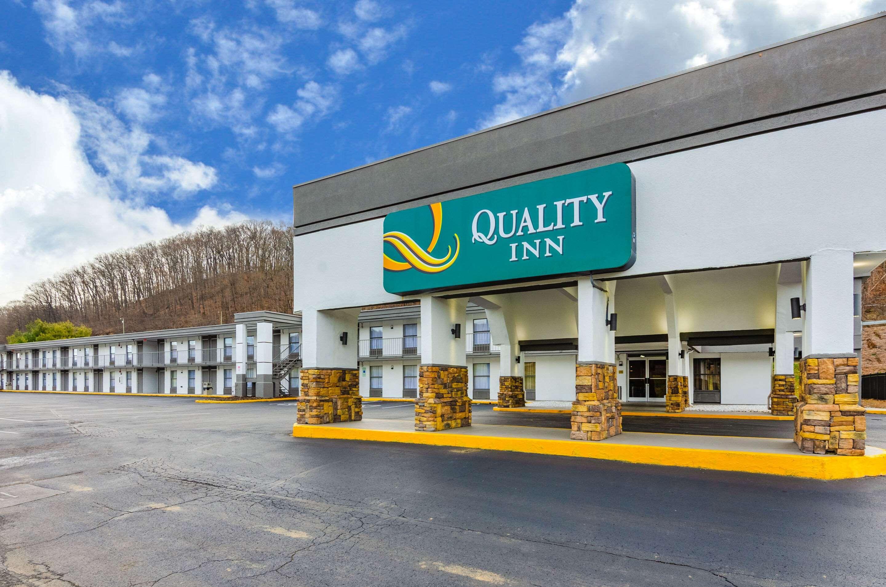 Quality Inn Bristol Kültér fotó