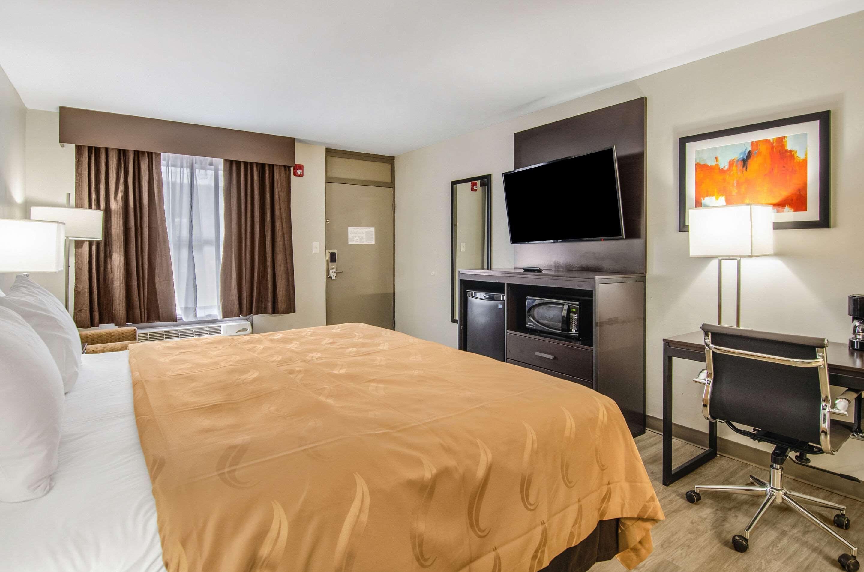 Quality Inn Bristol Kültér fotó