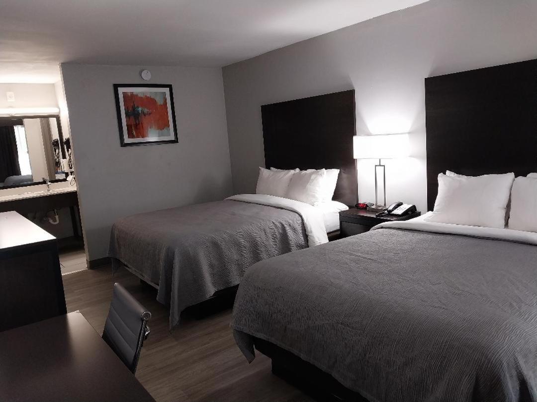 Quality Inn Bristol Kültér fotó