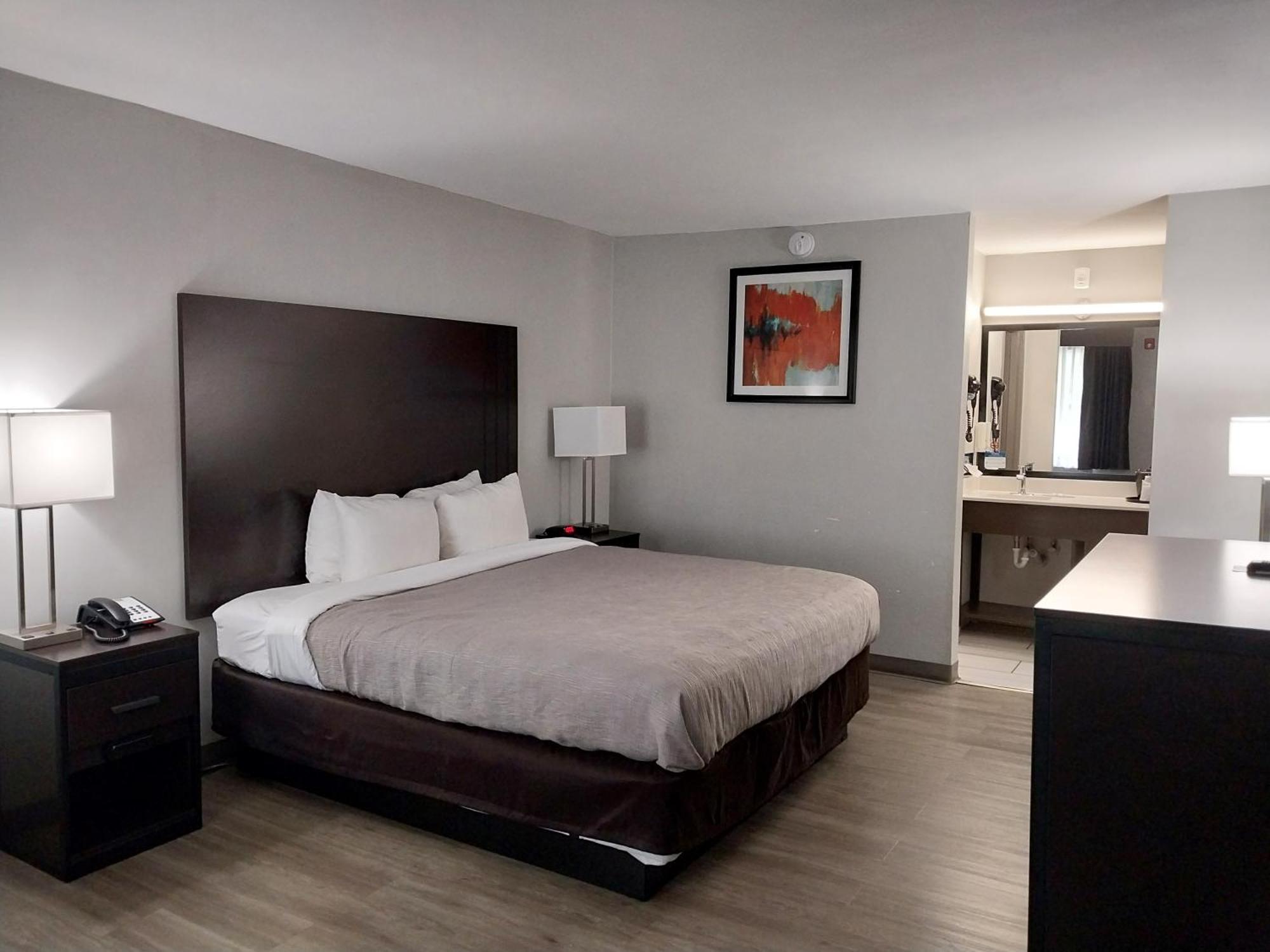 Quality Inn Bristol Kültér fotó
