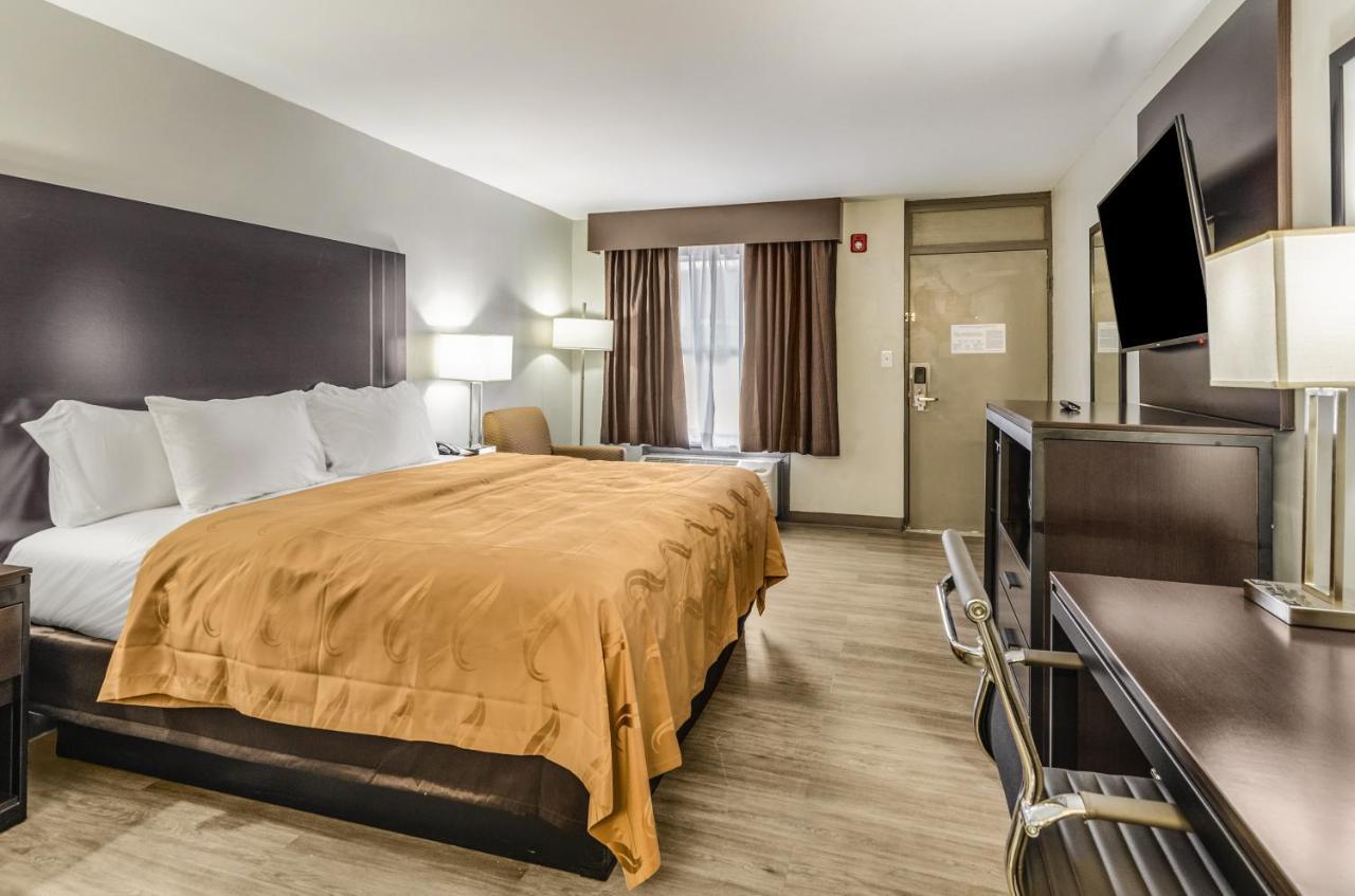 Quality Inn Bristol Kültér fotó